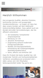 Mobile Screenshot of klingel-gmbh.de